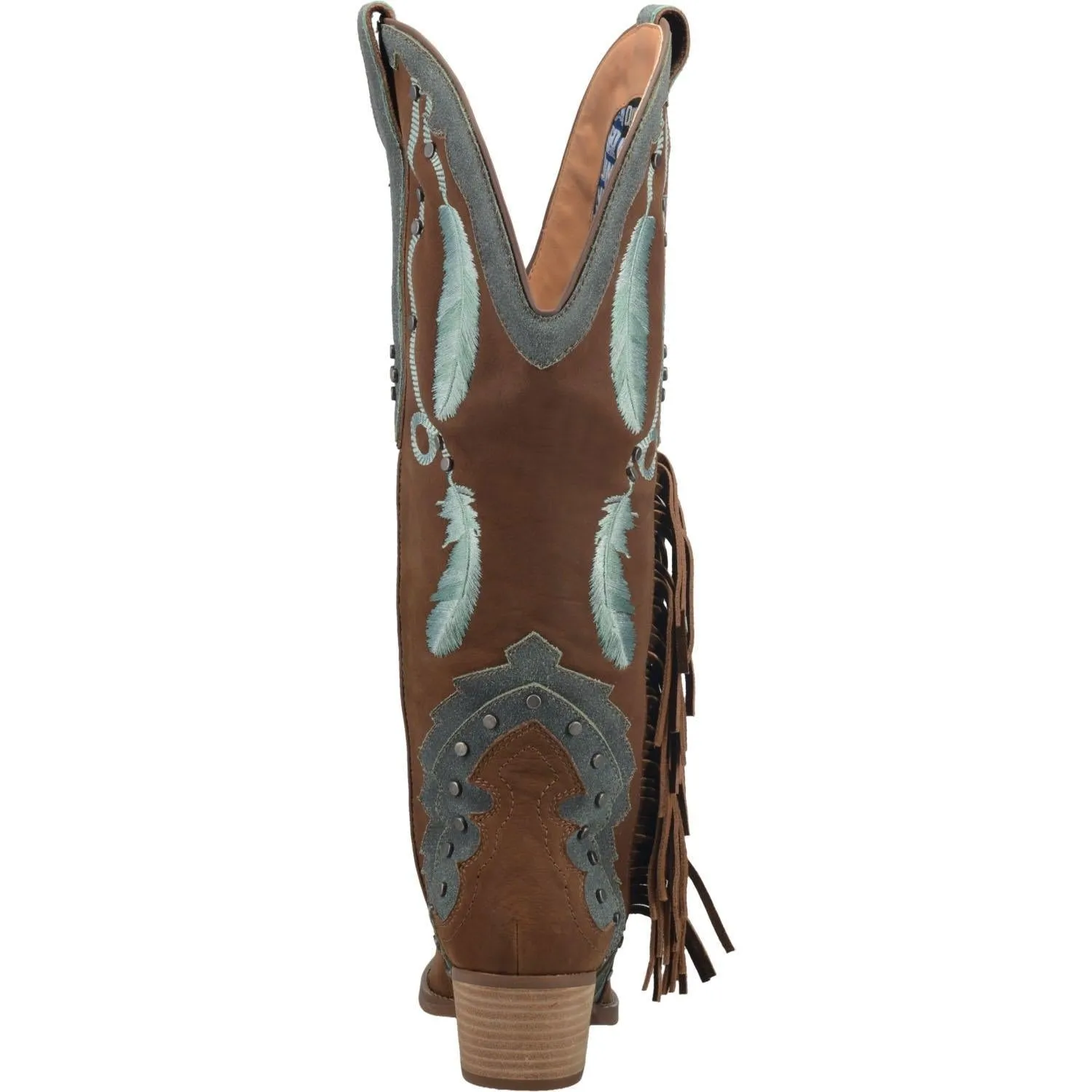 Dingo Dream Catcher Leather Boot DI 267