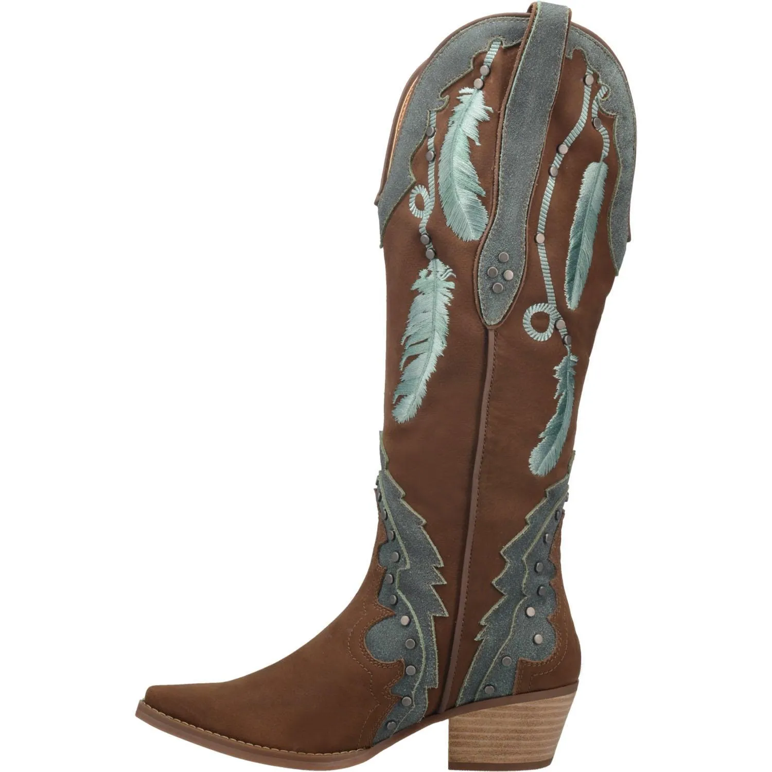 Dingo Dream Catcher Leather Boot DI 267