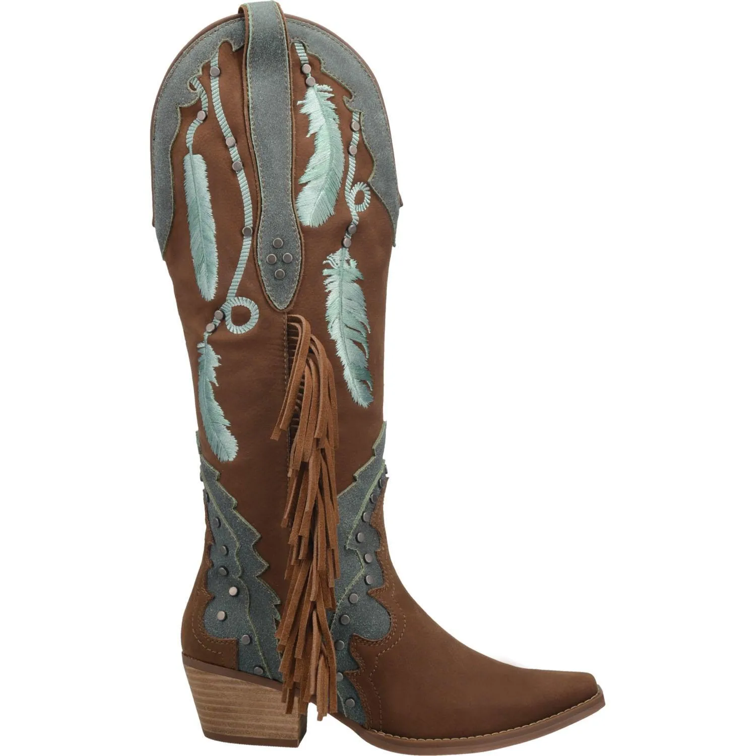 Dingo Dream Catcher Leather Boot DI 267