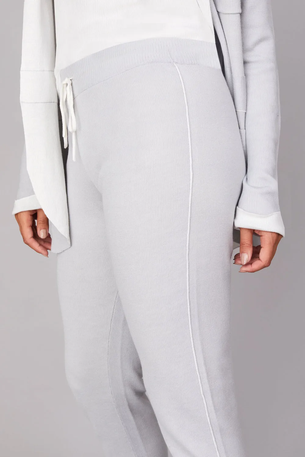 Drawstring Track Pant: FINAL SALE