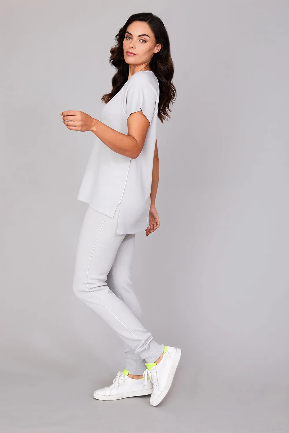 Drawstring Track Pant: FINAL SALE