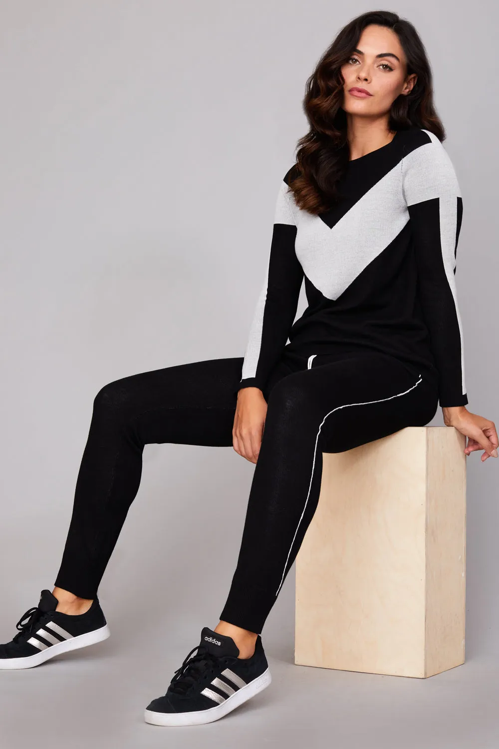 Drawstring Track Pant: FINAL SALE