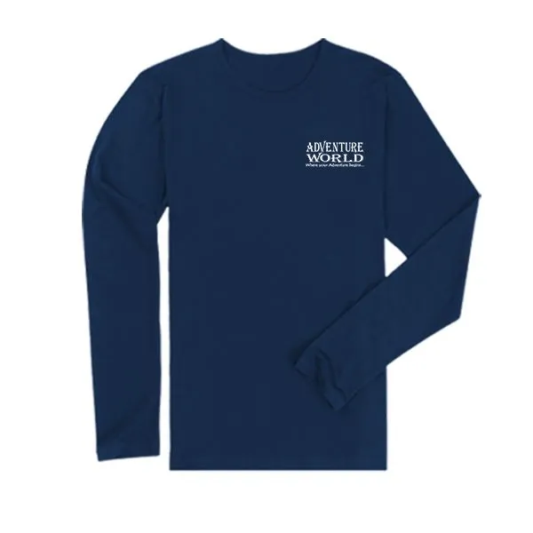 Dri Fit Long Sleeve Shirt Size 3XS, Chest: 16"