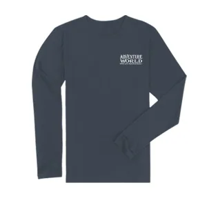 Dri Fit Long Sleeve Shirt Size 3XS, Chest: 16"