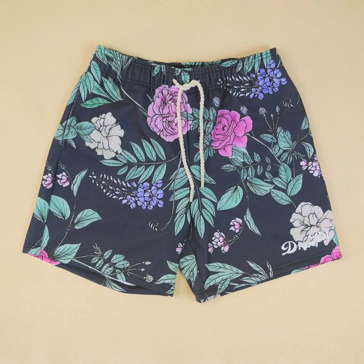 Dry Rot Tulum Mesh Shorts