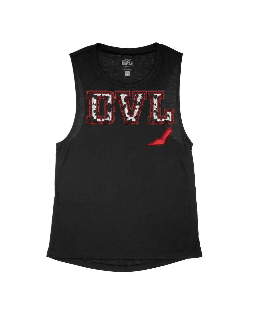DVL Sorority Letters