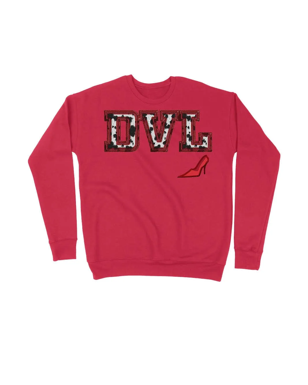 DVL Sorority Letters