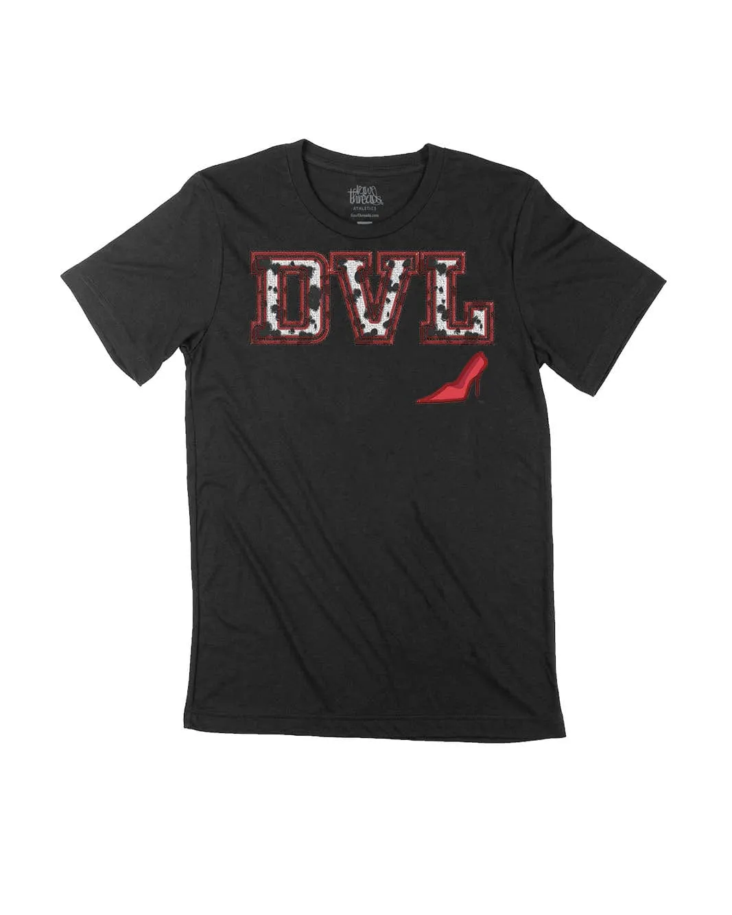 DVL Sorority Letters