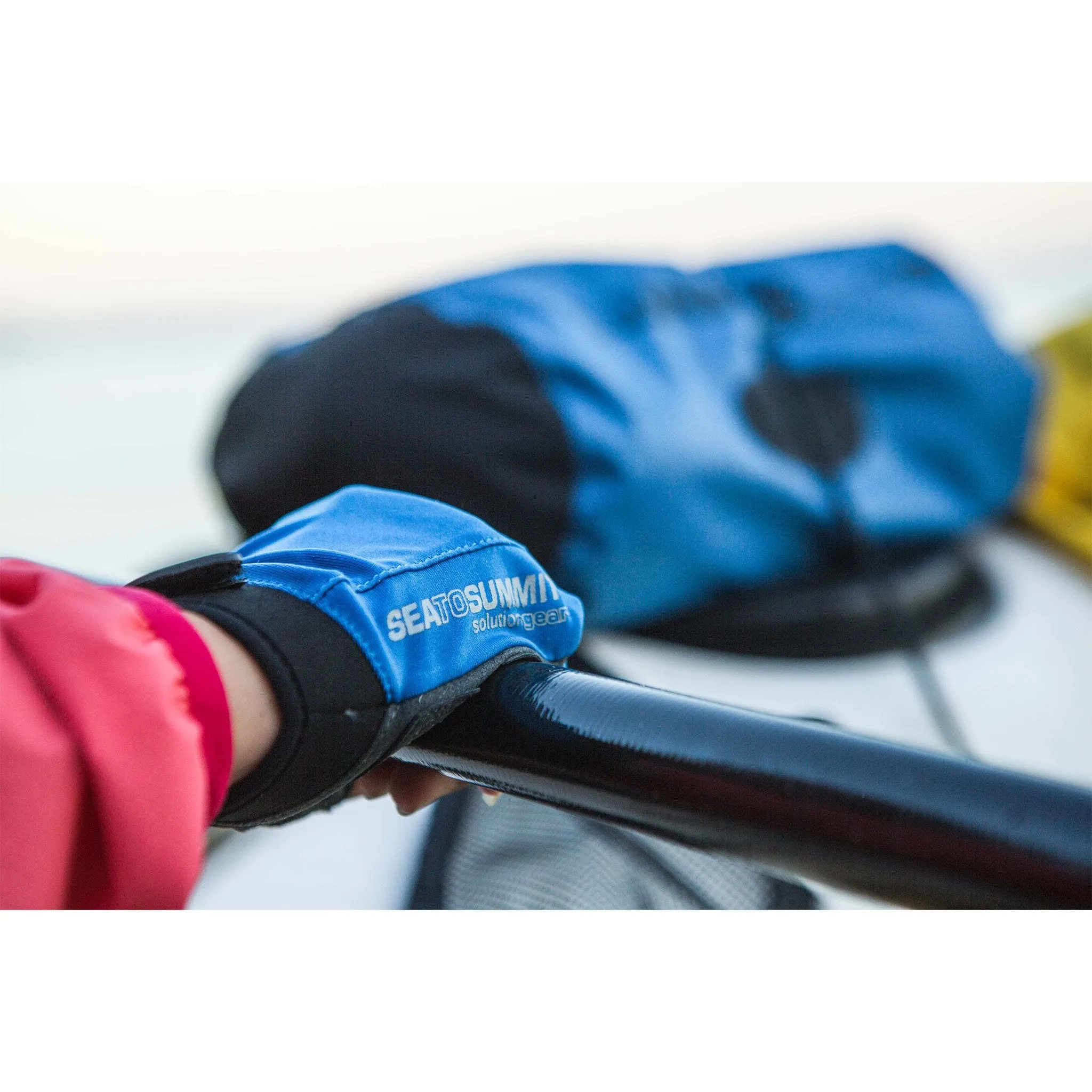 Eclipse Kayaking Gloves with Velcro - Sea to Summit