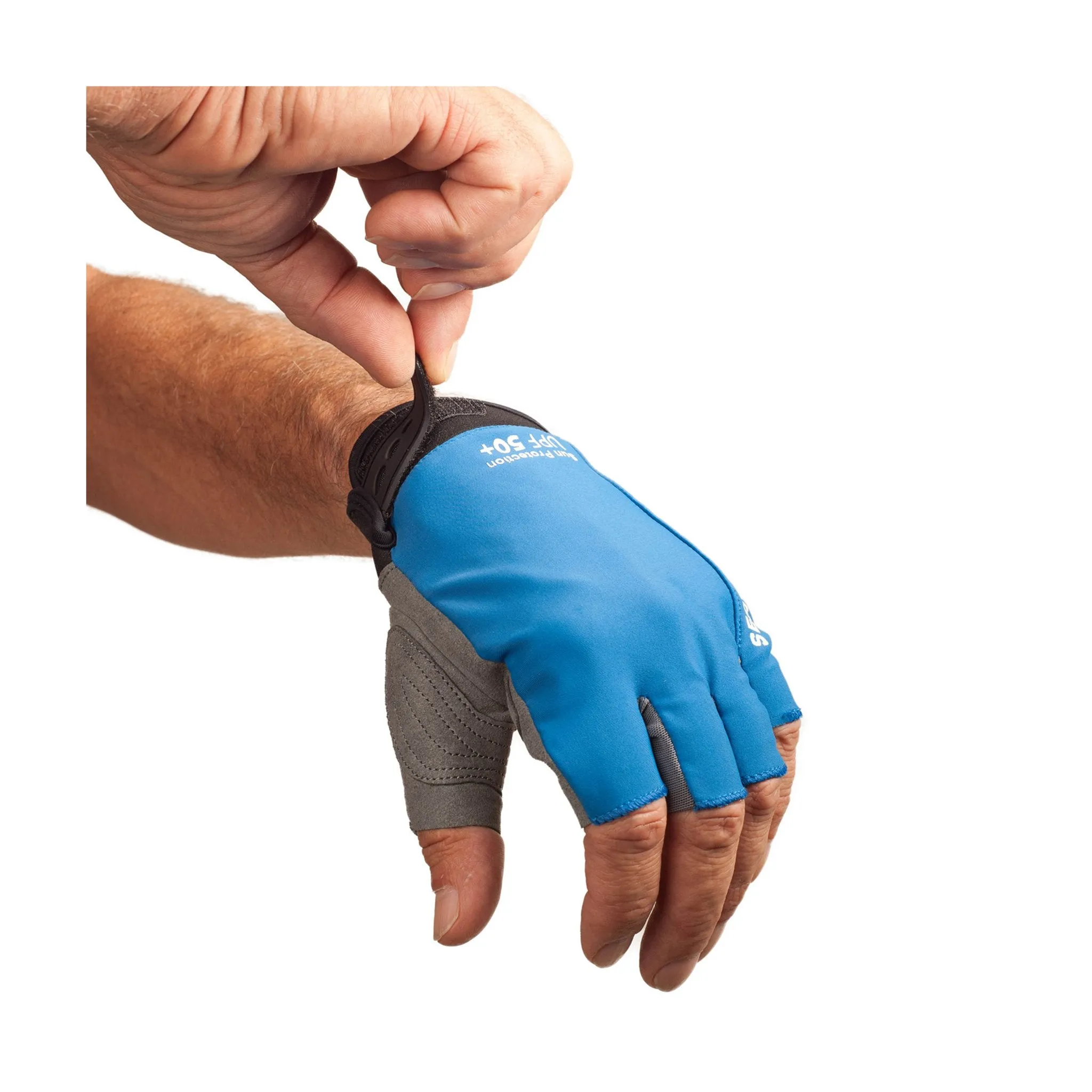 Eclipse Kayaking Gloves with Velcro - Sea to Summit