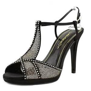 Ecstasy Open Toe Casual T-Strap Sandals