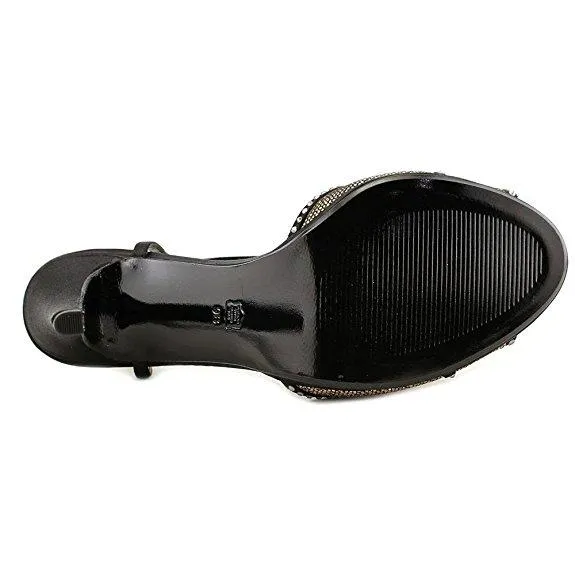 Ecstasy Open Toe Casual T-Strap Sandals