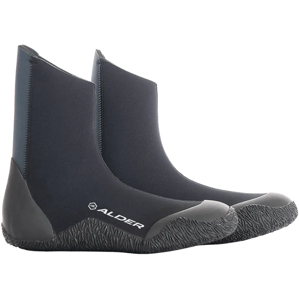 Edge 5 mm Round Toe Boot