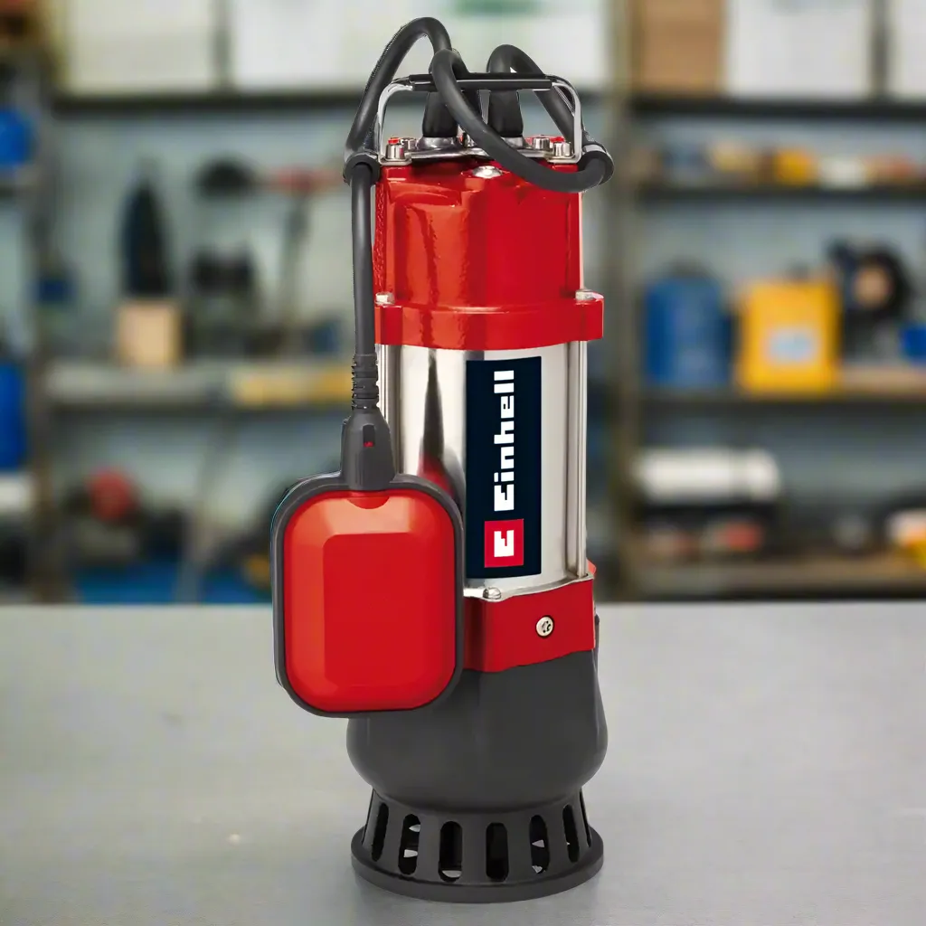 Einhell Dirt Water Pump 500W - GC-DP 5010 G