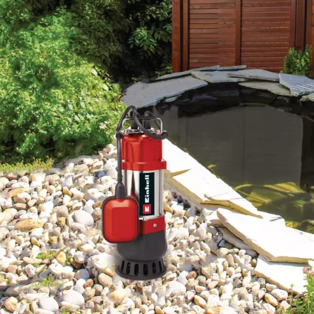 Einhell Dirt Water Pump 500W - GC-DP 5010 G