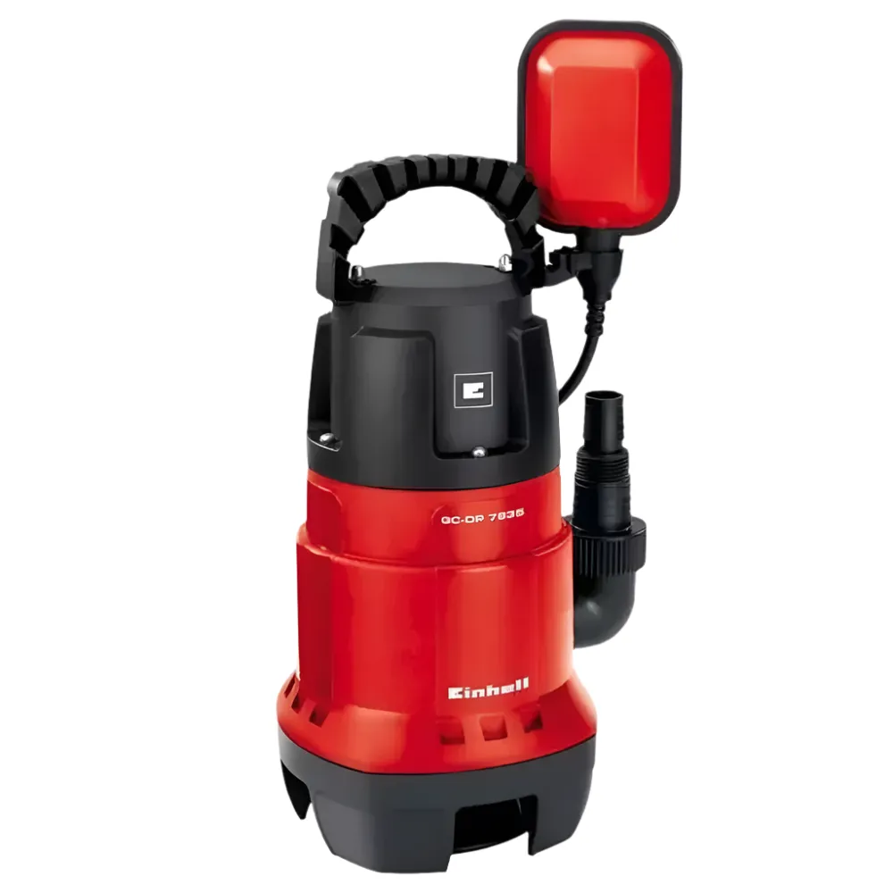 Einhell Dirt Water Pump 50mm 720W - GC-DP 7835