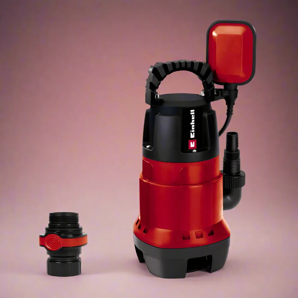 Einhell Dirt Water Pump 50mm 720W - GC-DP 7835