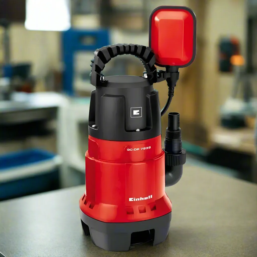 Einhell Dirt Water Pump 50mm 720W - GC-DP 7835