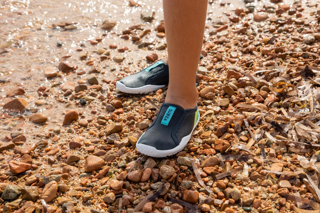 Elasticated Aquashoes for Kids - Aquashoes 120 Beach Party