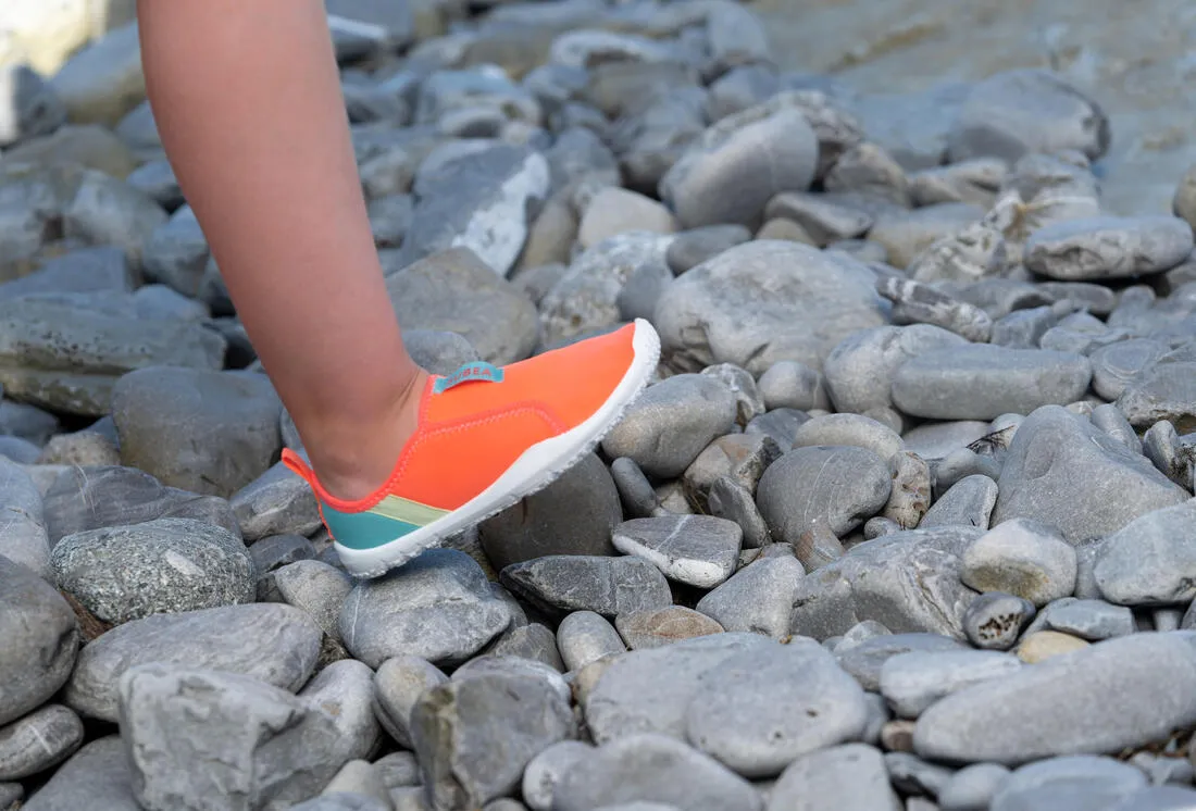 Elasticated Aquashoes for Kids - Aquashoes 120 Beach Party