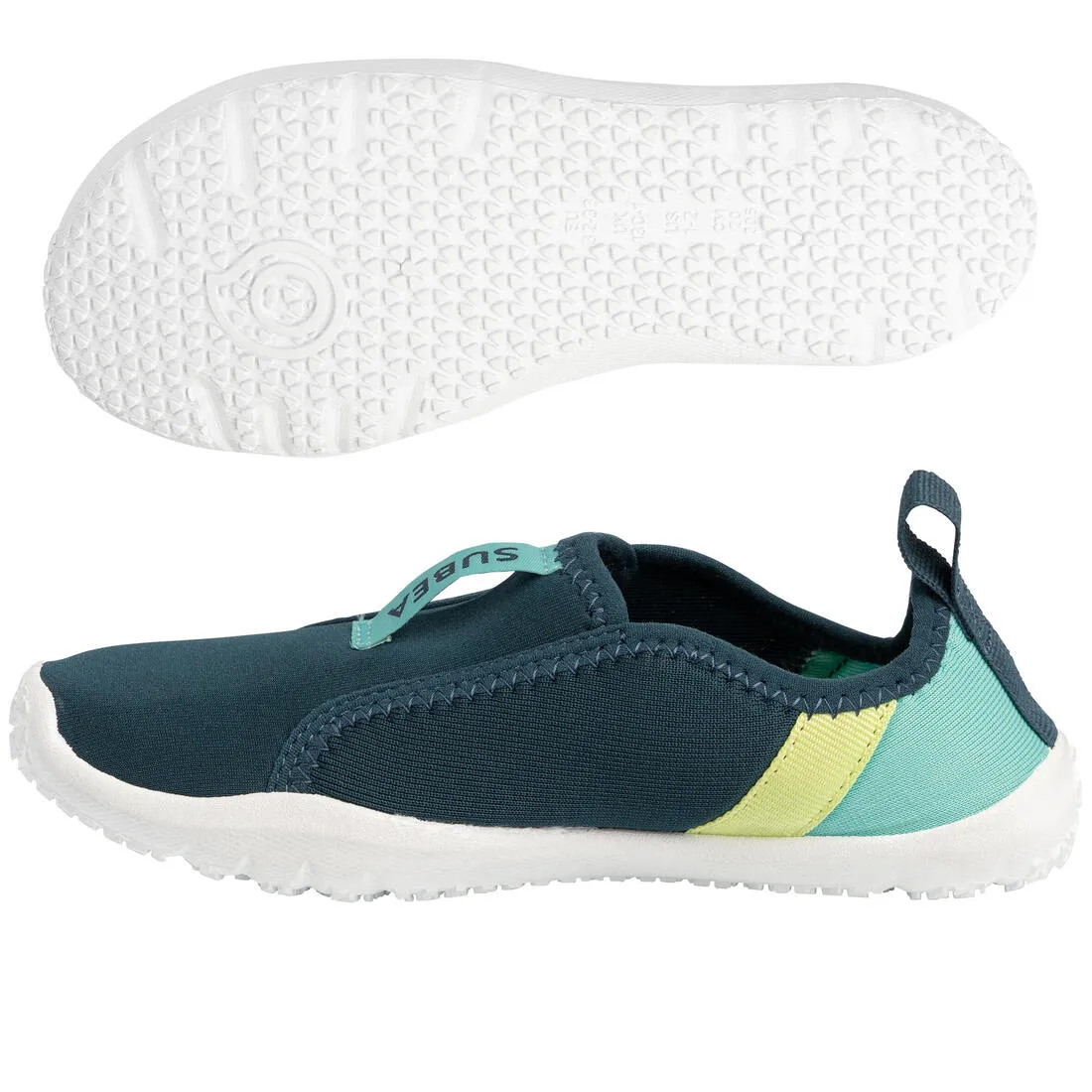 Elasticated Aquashoes for Kids - Aquashoes 120 Beach Party