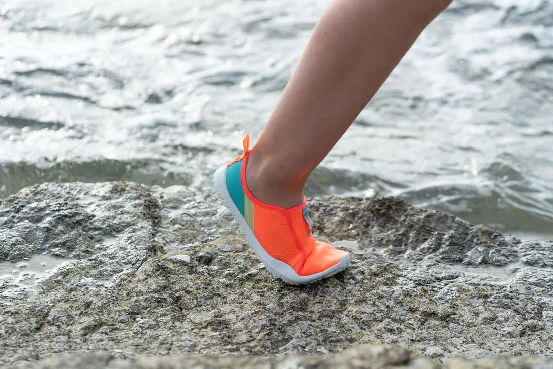 Elasticated Aquashoes for Kids - Aquashoes 120 Beach Party