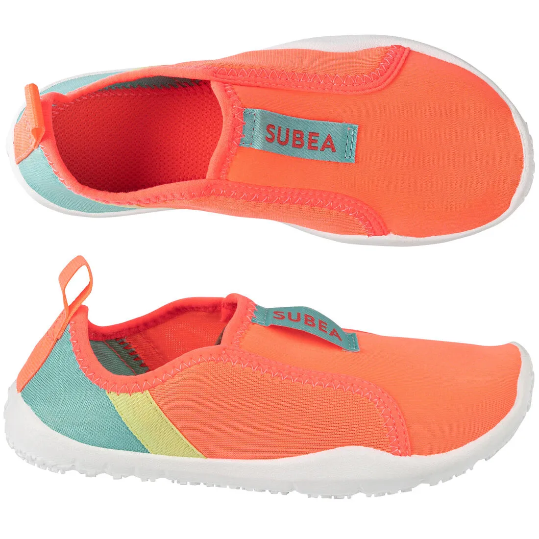 Elasticated Aquashoes for Kids - Aquashoes 120 Beach Party
