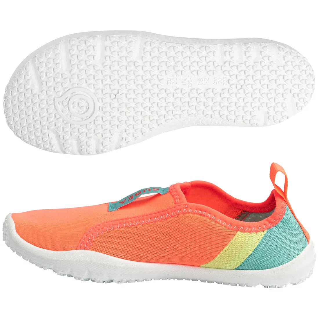 Elasticated Aquashoes for Kids - Aquashoes 120 Beach Party