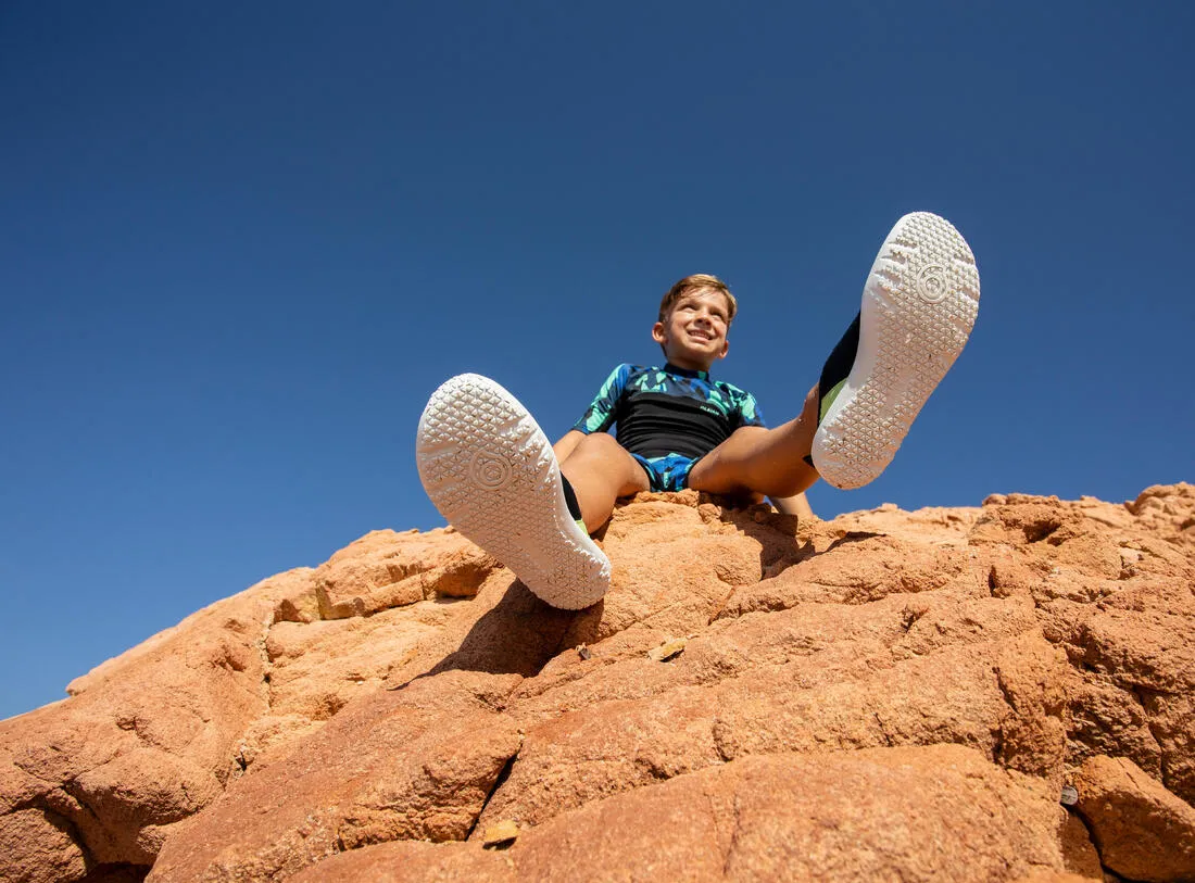 Elasticated Aquashoes for Kids - Aquashoes 120 Beach Party