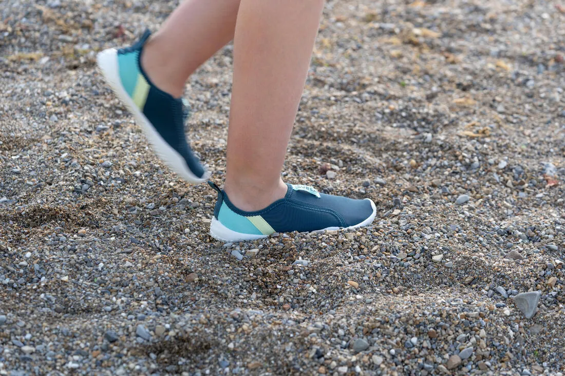 Elasticated Aquashoes for Kids - Aquashoes 120 Beach Party