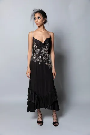 Embellished Slip