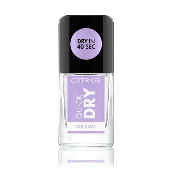 Esmalte Quick Dry Top Coat