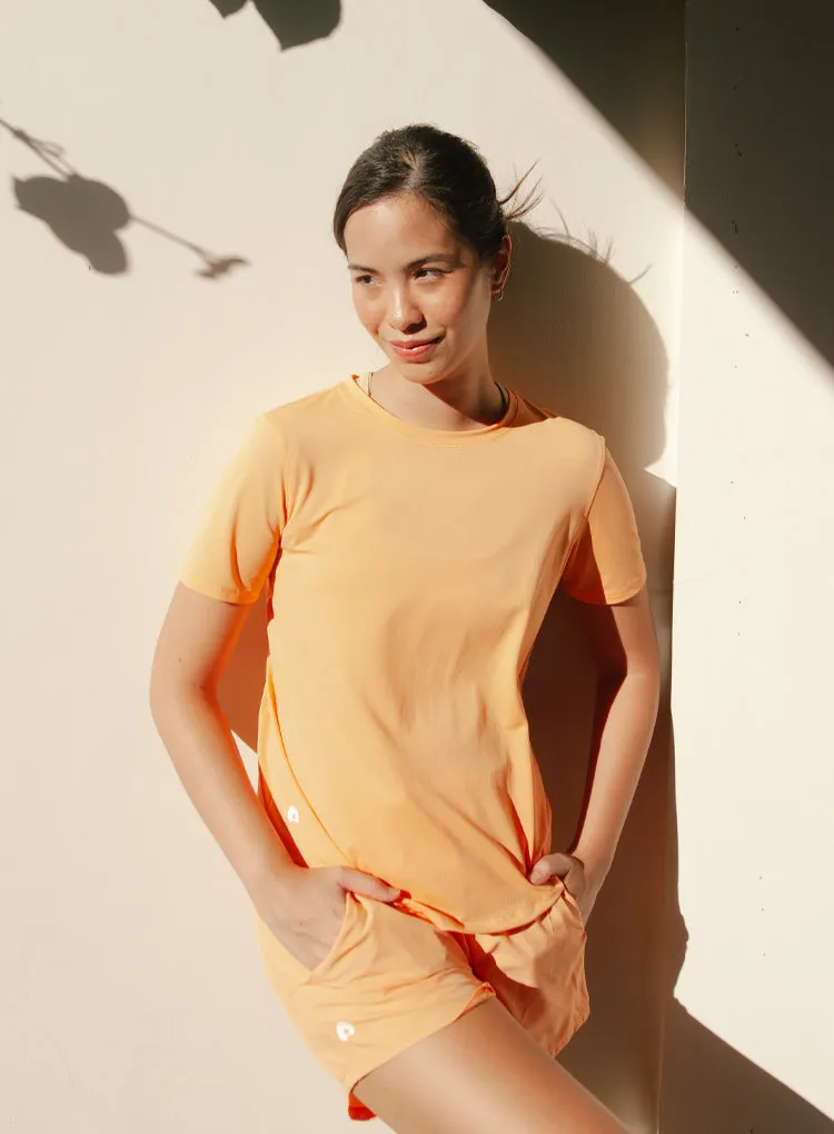 EVERYDAY CREW NECK TEE