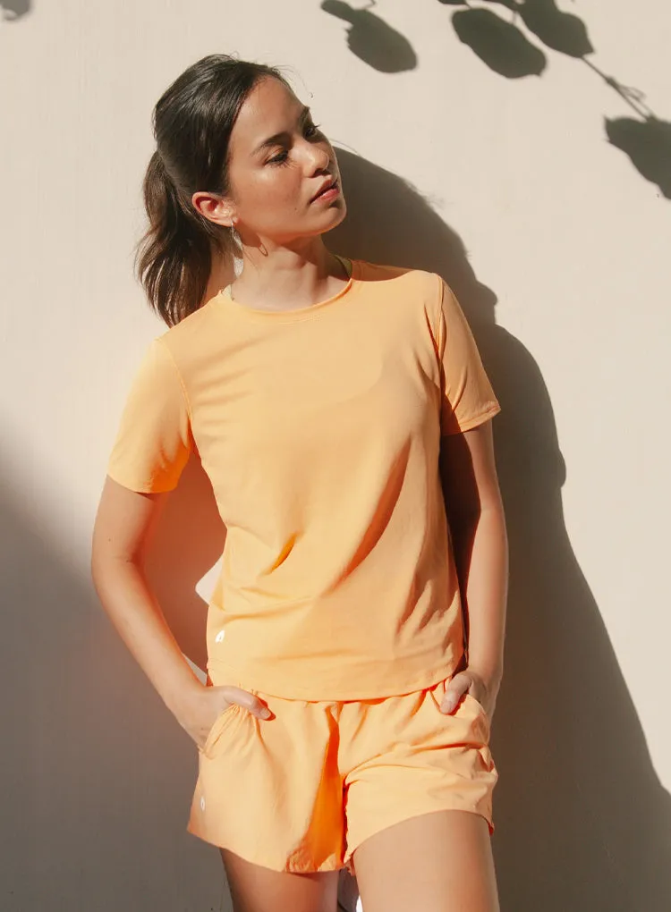 EVERYDAY CREW NECK TEE