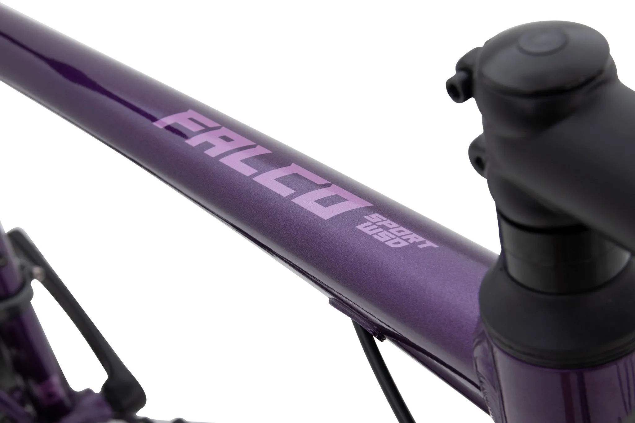 Falco Sport WSD Road Bike Purple