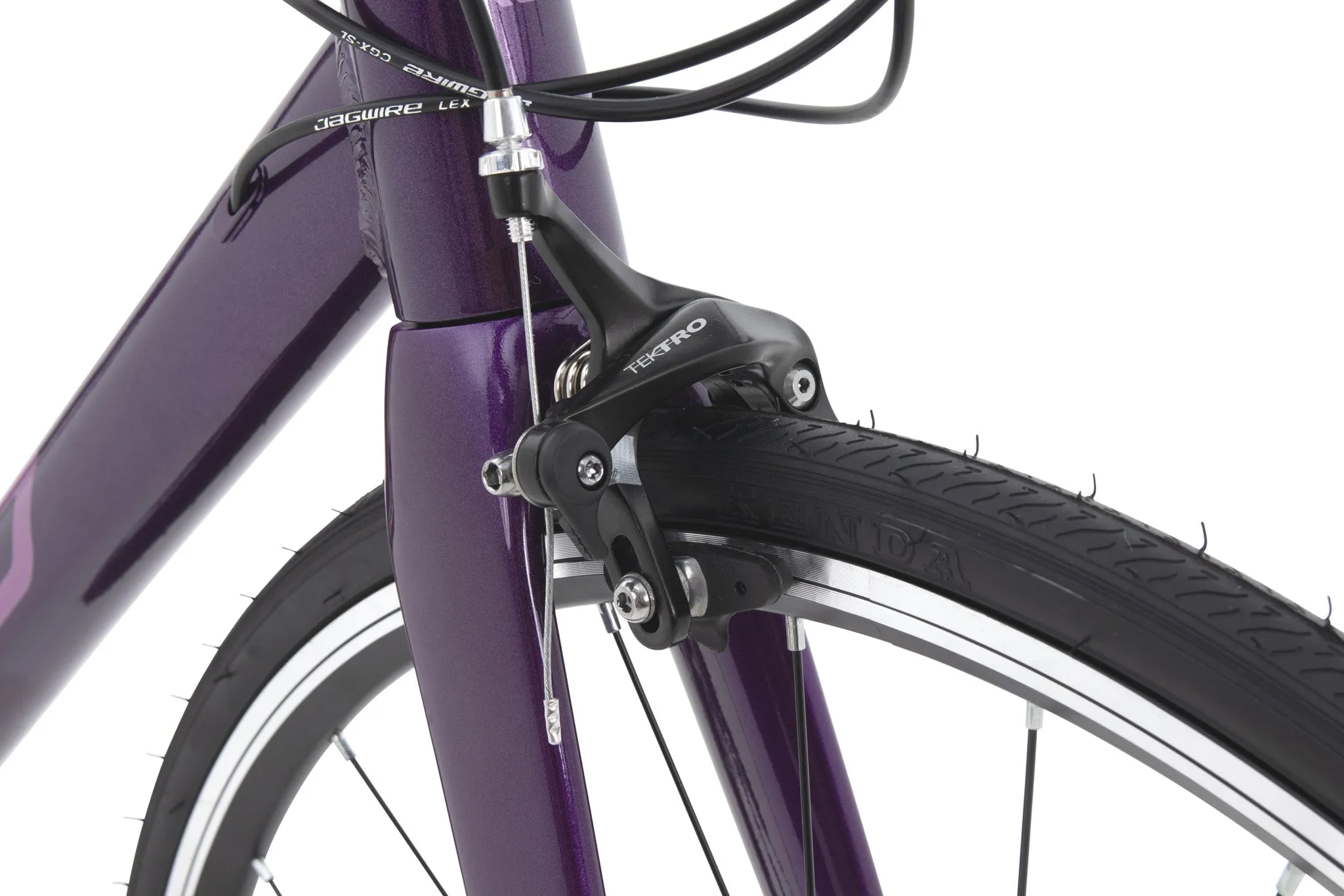 Falco Sport WSD Road Bike Purple