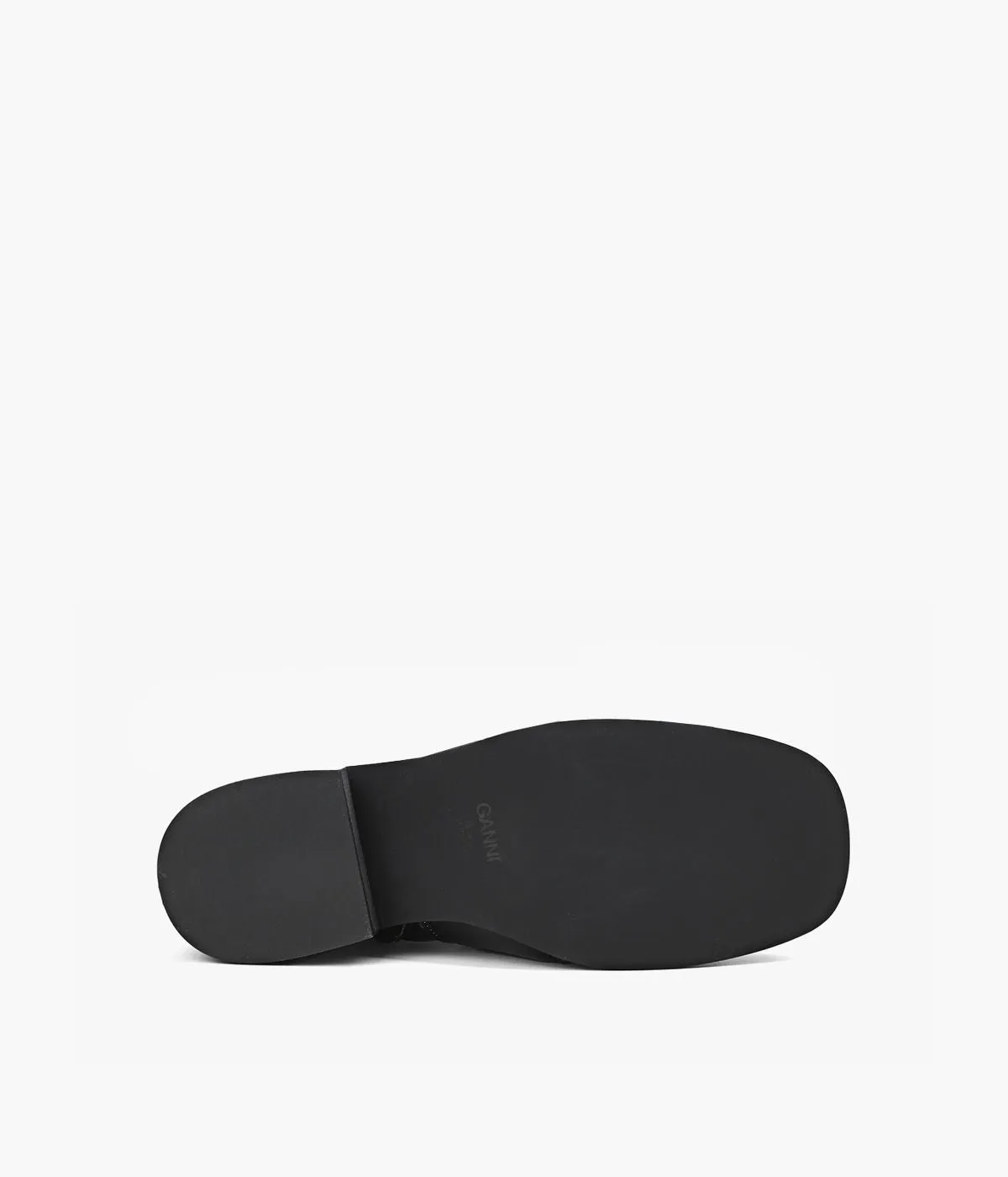 Feminine Buckle Boot Naplack | Black