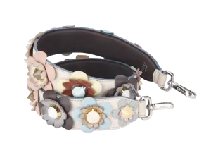 FENDI FLOWER BAG STRAP