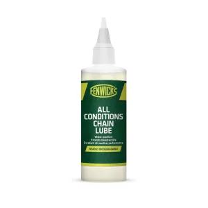 Fenwick's All Conditions Chain Lube 100ml