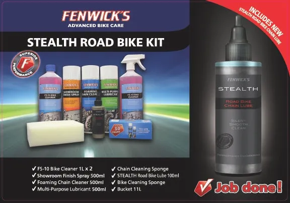 Fenwicks - Road Stealth Kit