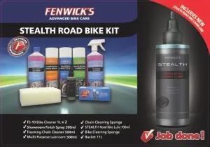 Fenwicks - Road Stealth Kit