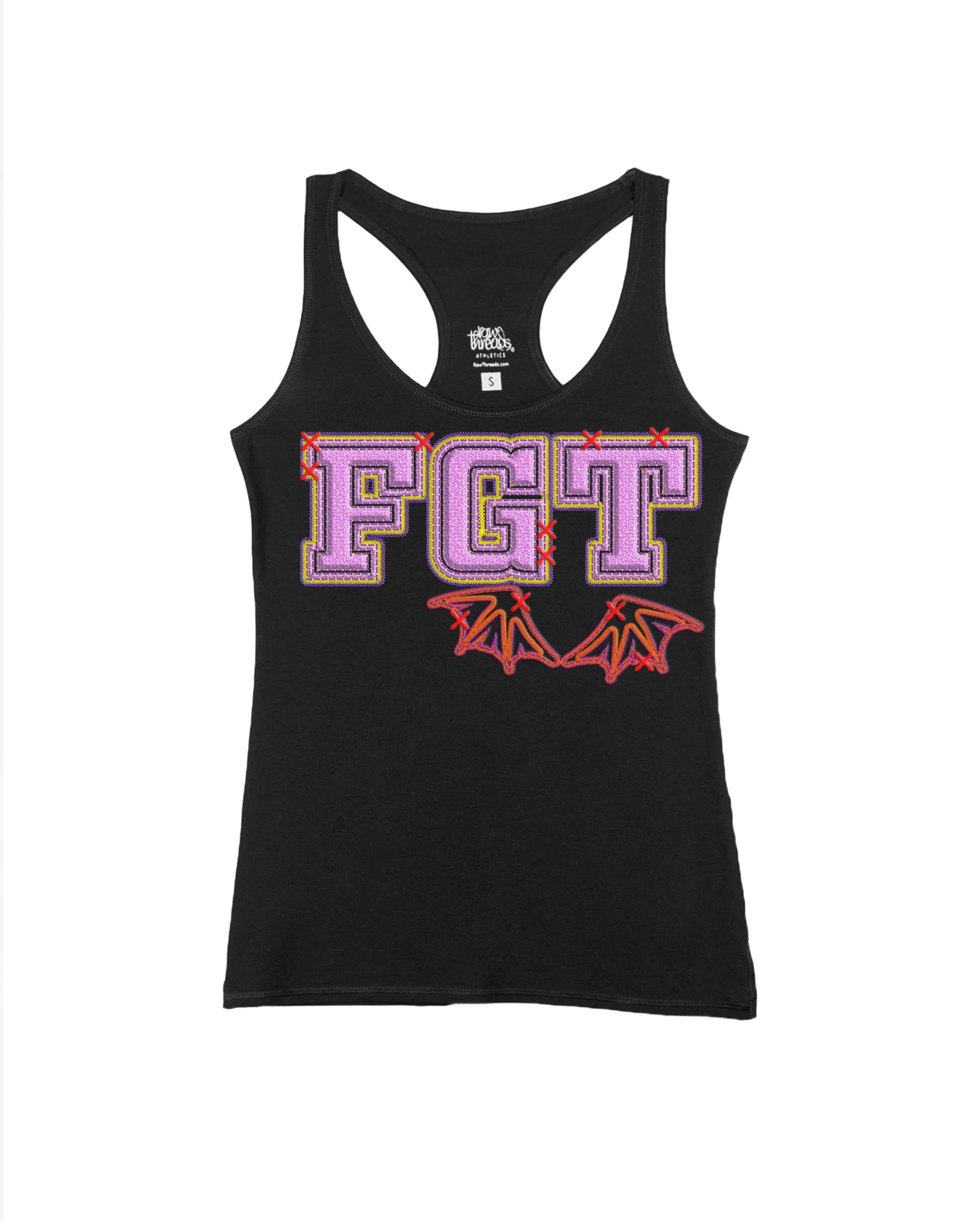 FGT Sorority Letters