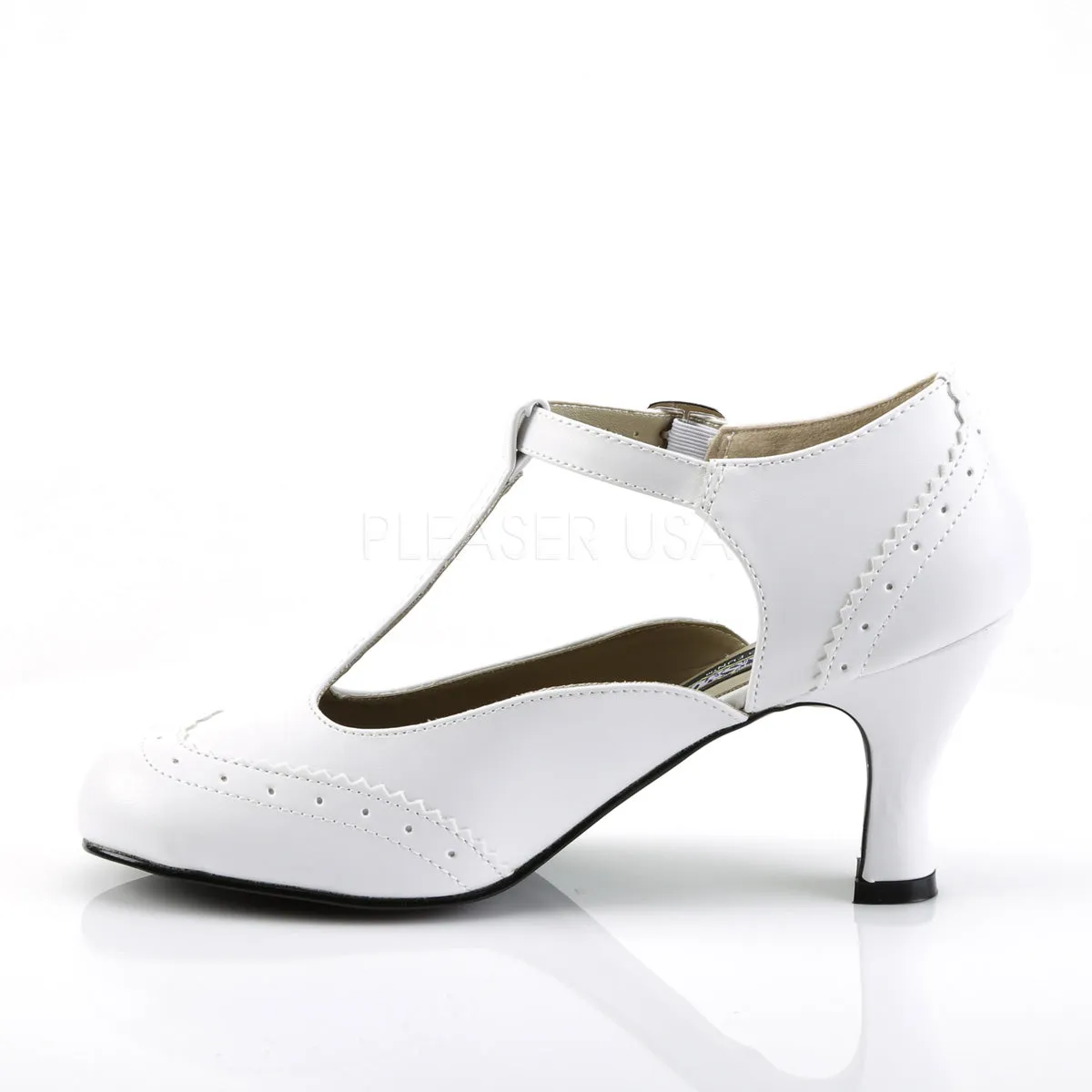 FLAPPER-26  White Pu