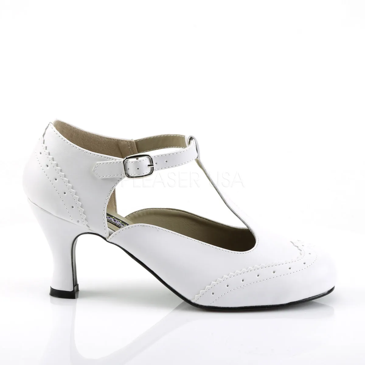 FLAPPER-26  White Pu