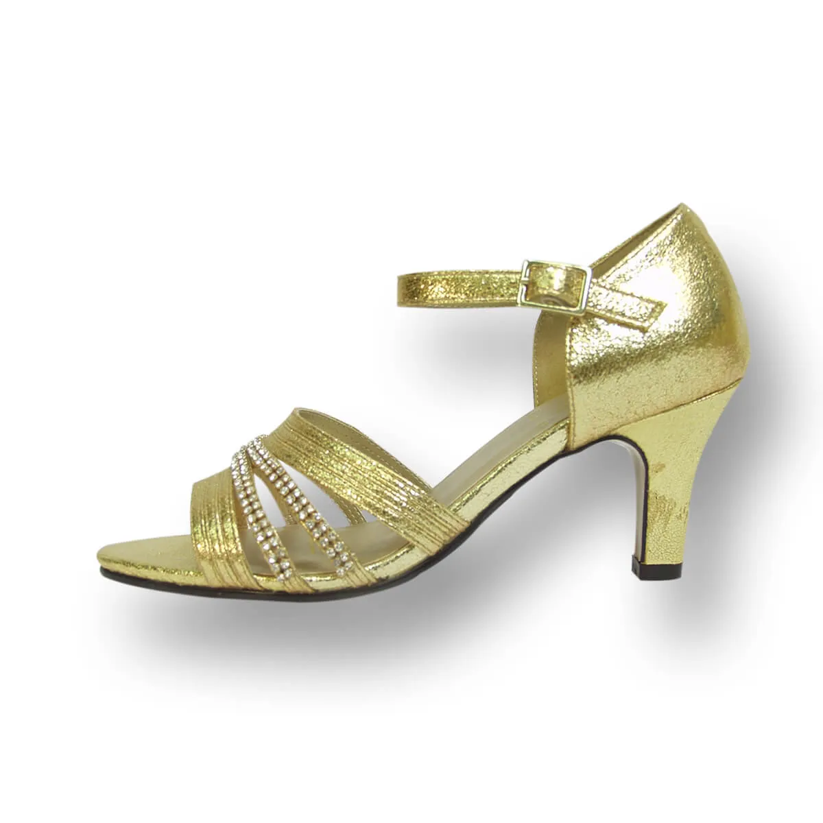 FLORAL Eryn Women's Wide Width Dress Heeled Sandals