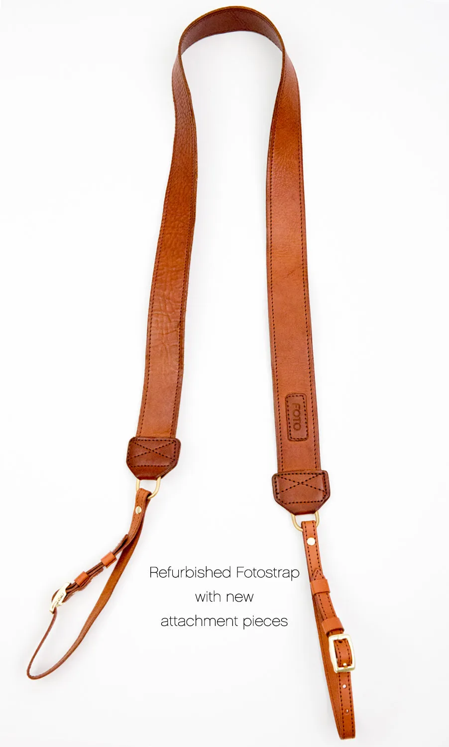Fotostrap Refurbishment Program