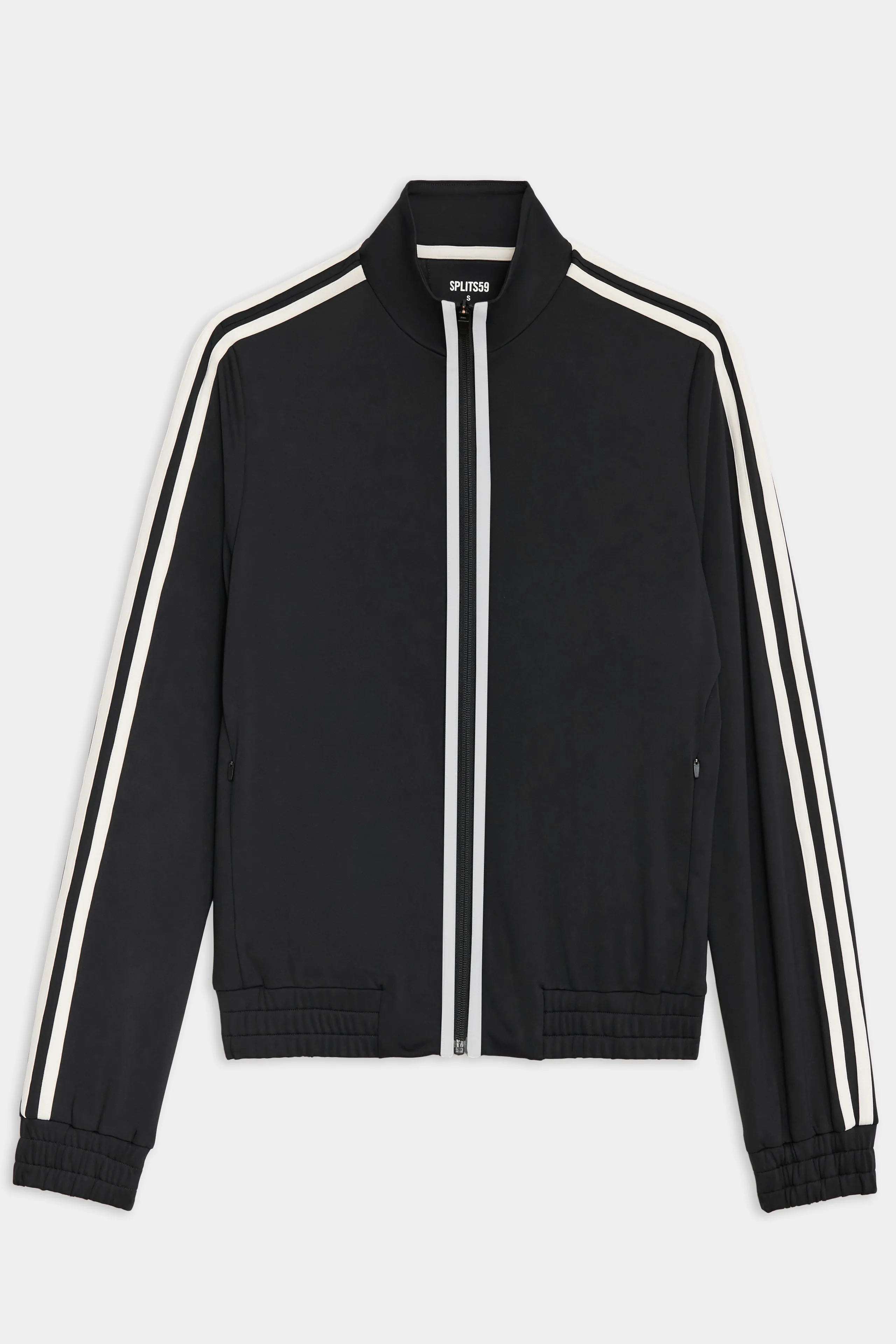 Fox Techflex Jacket - Black/White
