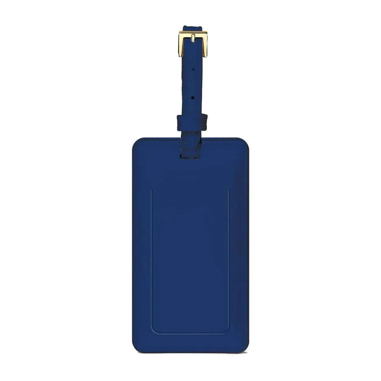 Frank Lloyd Wright Geometry Luggage Tag