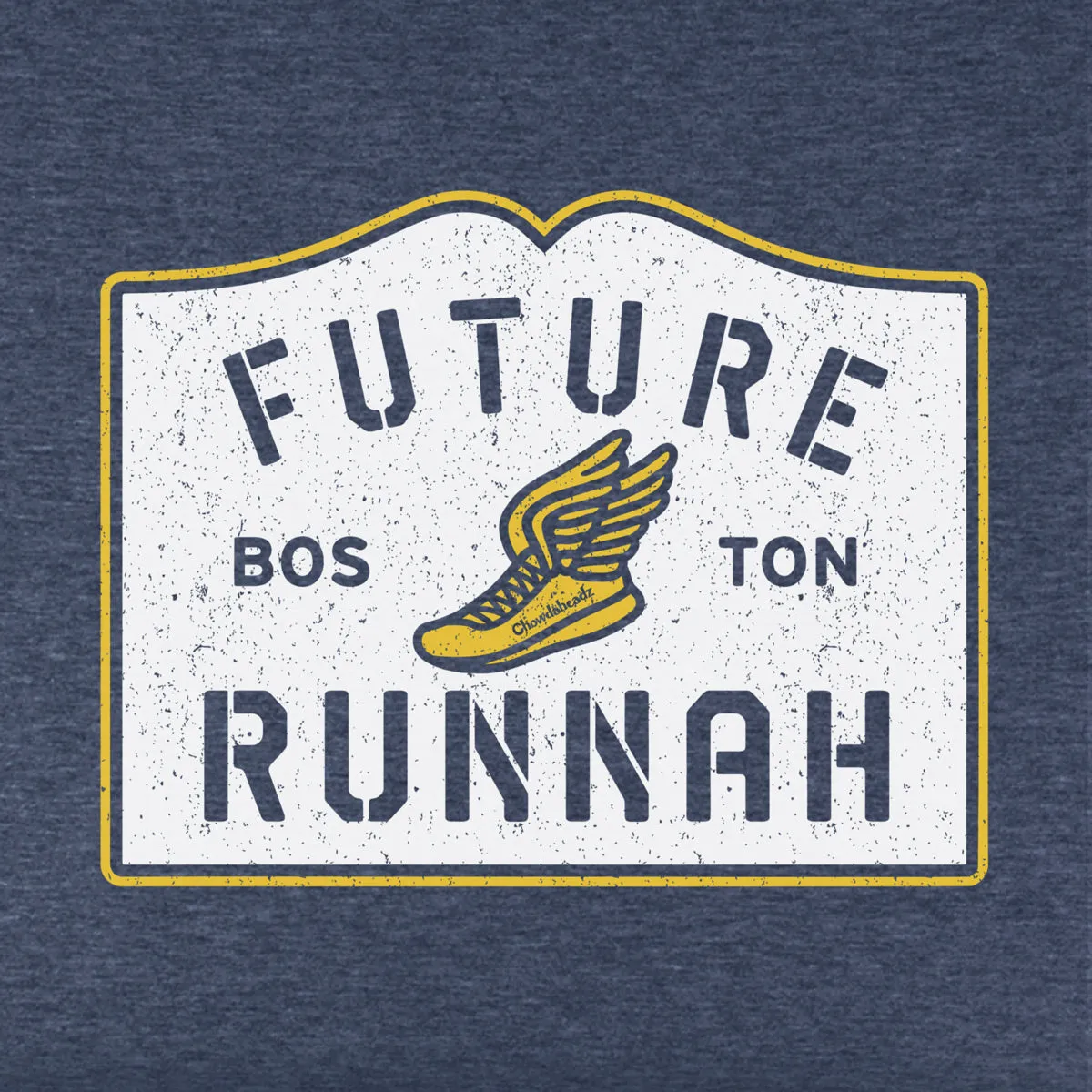 Future Runnah Boston Youth Hoodie