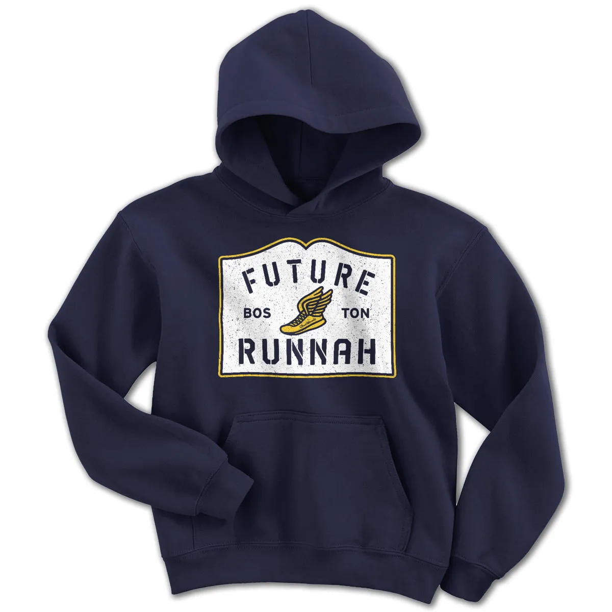 Future Runnah Boston Youth Hoodie